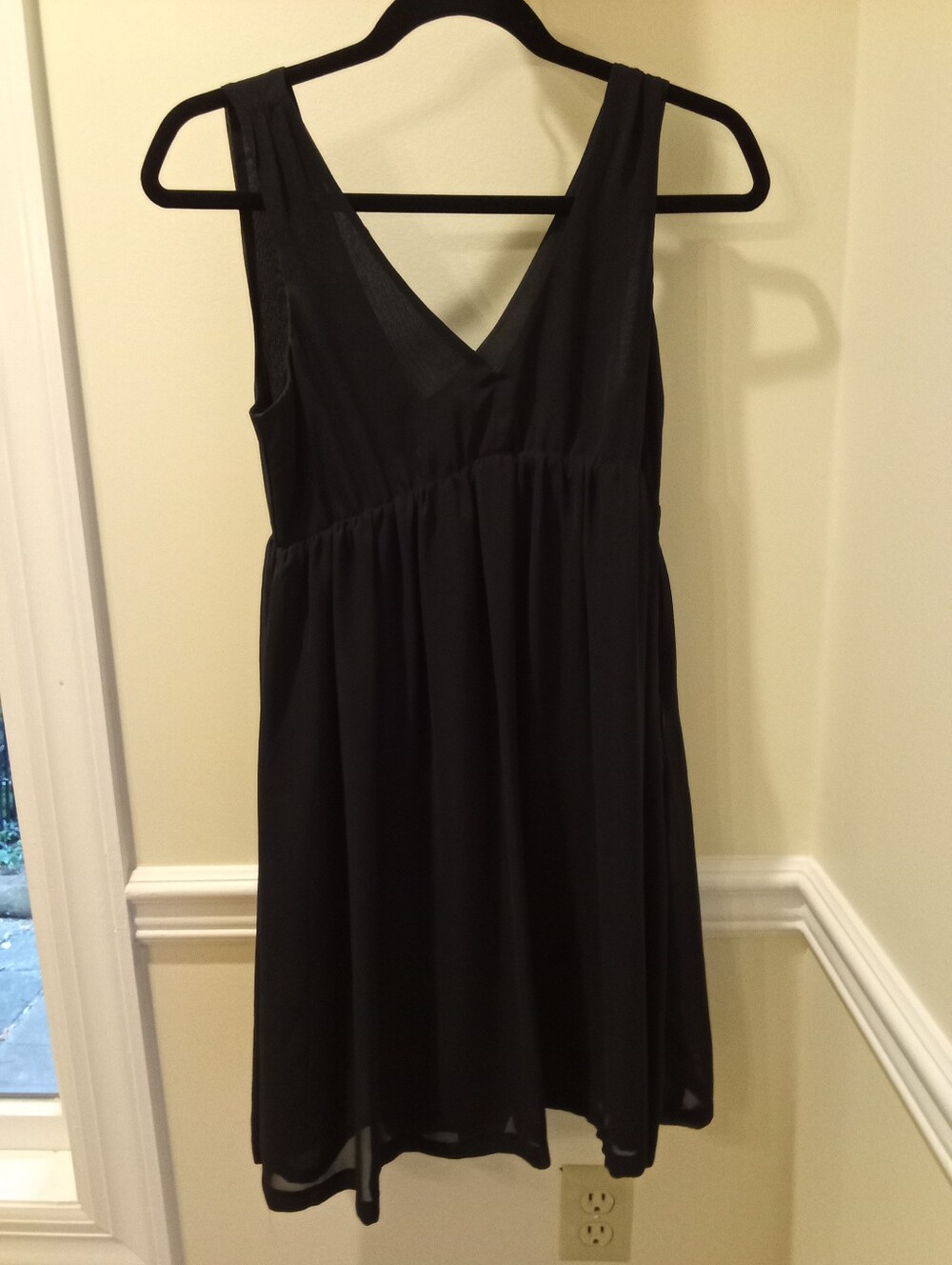 American Eagle Outfitters Little Black Dress Size 2